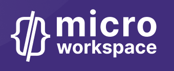 Microworkspace